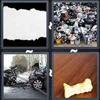 4 Pics 1 Word level 51-5 5 Letters