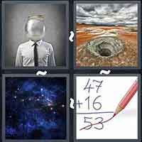 4 Pics 1 Word level 3237 