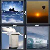 4 Pics 1 Word level 51-6 5 Letters