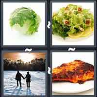 4 Pics 1 Word level 51-7 5 Letters