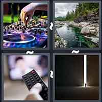 4 Pics 1 Word level 3240 