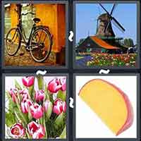 4 Pics 1 Word level 51-8 5 Letters