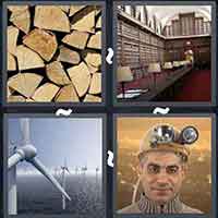 4 Pics 1 Word level 3248 