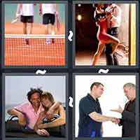 4 Pics 1 Word level 3251 
