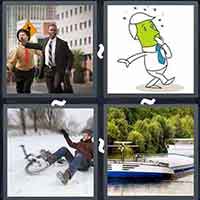 4 Pics 1 Word level 51-11 5 Letters