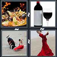 4 Pics 1 Word level 51-12 5 Letters