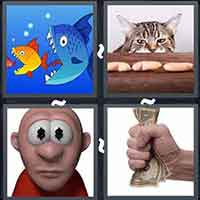 4 Pics 1 Word level 3257 