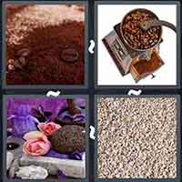 4 Pics 1 Word level 3263 