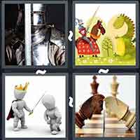 4 Pics 1 Word level 3271 