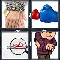 4 Pics 1 Word level 3273 