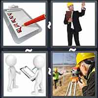 4 Pics 1 Word level 3275 