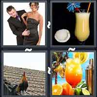 4 Pics 1 Word level 3277 