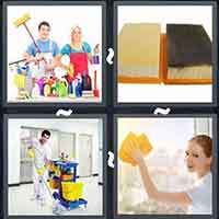 4 Pics 1 Word level 3280 