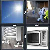 4 Pics 1 Word level 3282 