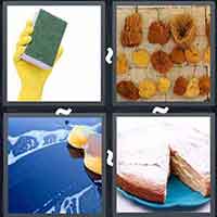 4 Pics 1 Word level 3283 