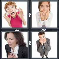 4 Pics 1 Word level 3286 