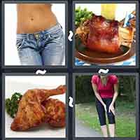 4 Pics 1 Word level 3289 