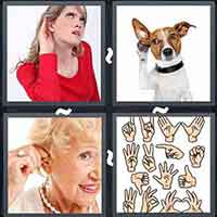 4 Pics 1 Word level 3292 
