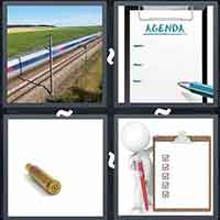 4 Pics 1 Word level 47-3 6 Letters