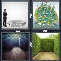 4 Pics 1 Word level 3297 