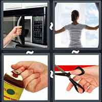 4 Pics 1 Word level 3298 
