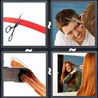 4 Pics 1 Word level 3299 