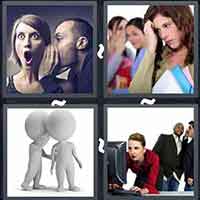 4 Pics 1 Word level 47-4 6 Letters