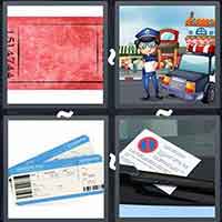 4 Pics 1 Word level 47-6 6 Letters