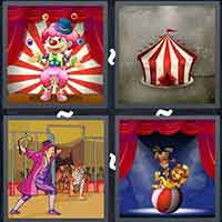 4 Pics 1 Word level 47-8 6 Letters