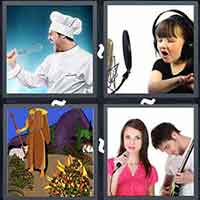 4 Pics 1 Word level 3310 