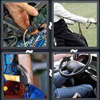 4 Pics 1 Word level 3311 