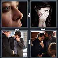 4 Pics 1 Word level 47-9 6 Letters