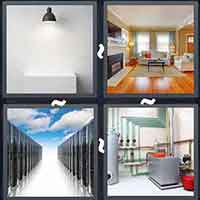 4 Pics 1 Word level 3316 