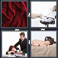 4 Pics 1 Word level 15-4 3 Letters
