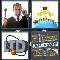4 Pics 1 Word level 40-1 7 Letters