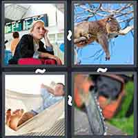 4 Pics 1 Word level 3319 