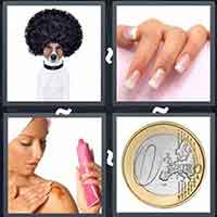 4 Pics 1 Word level 3320 