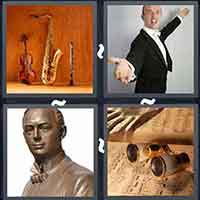 4 Pics 1 Word level 3321 