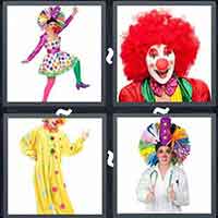 4 Pics 1 Word level 3322 