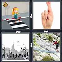 4 Pics 1 Word level 3327 