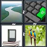 4 Pics 1 Word level 47-10 6 Letters