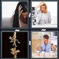 4 Pics 1 Word level 3335 