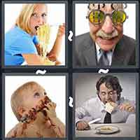 4 Pics 1 Word level 3340 