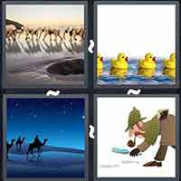 4 Pics 1 Word level 47-14 6 Letters