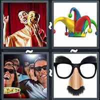 4 Pics 1 Word level 47-15 6 Letters