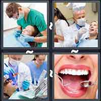 4 Pics 1 Word level 40-4 7 Letters