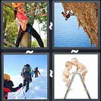 4 Pics 1 Word level 26-2 8 Letters