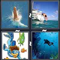 4 Pics 1 Word level 3361 