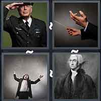 4 Pics 1 Word level 48-6 6 Letters