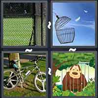 4 Pics 1 Word level 3369 